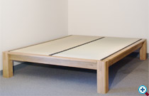 16" high imported Tatami platfor