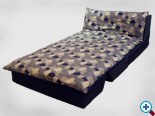 Love Seat Sofa Bed