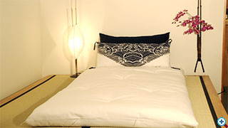 Shikibuton Cotton Mat