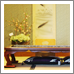 Traditional Tatami room